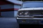 Ford Galaxie 500 Club Victoria 1963 года